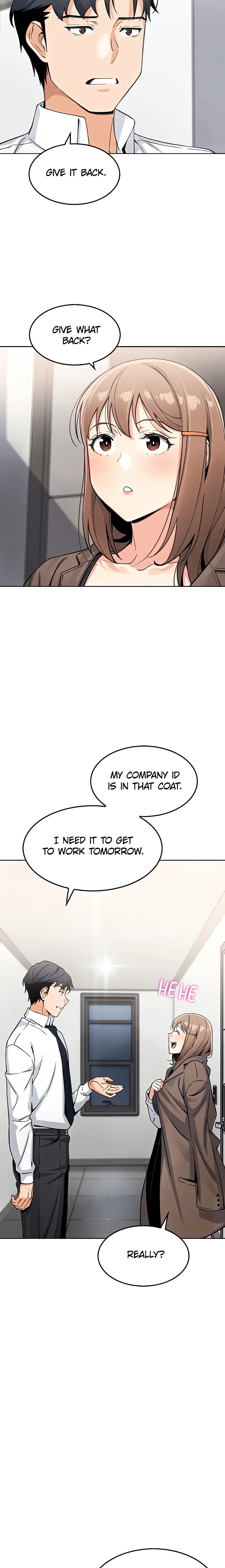 My Daughter (Official) Page 24 - MangaHe