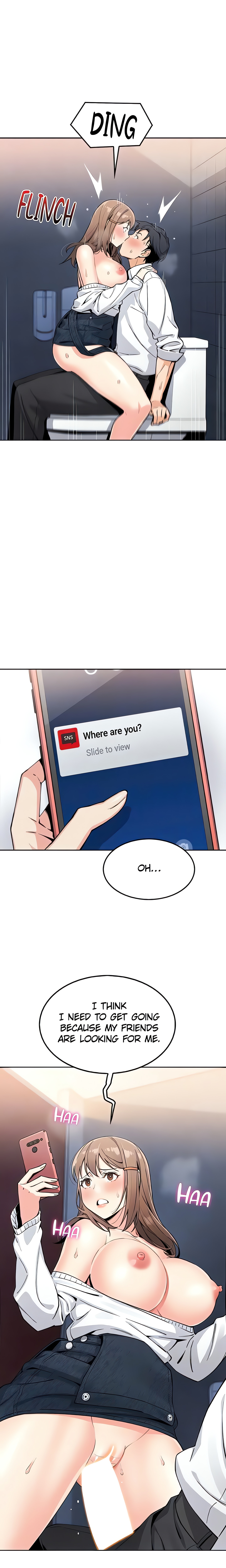 My Daughter (Official) Page 8 - MangaHe