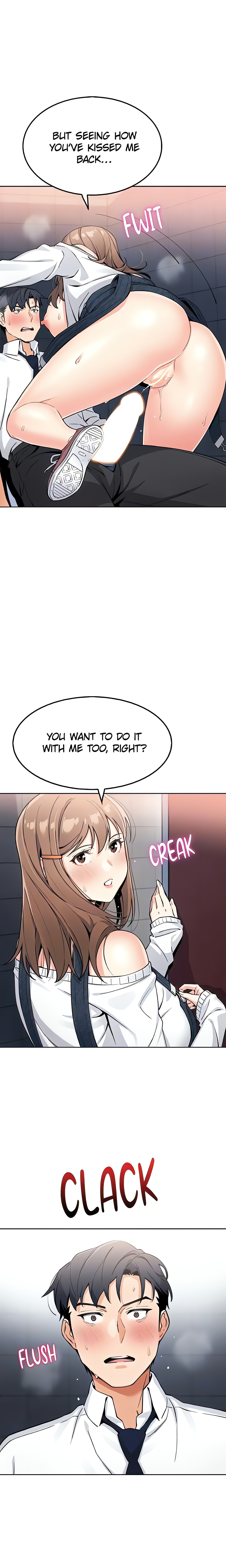 My Daughter (Official) Page 9 - MangaHe