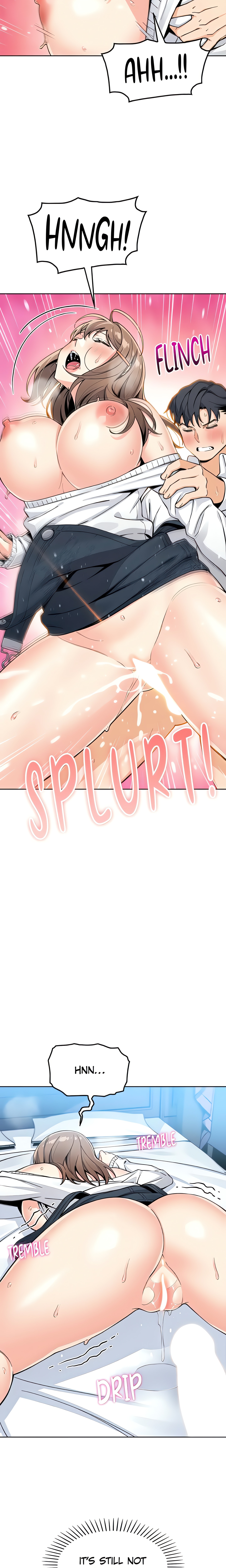 My Daughter (Official) Page 11 - MangaHe