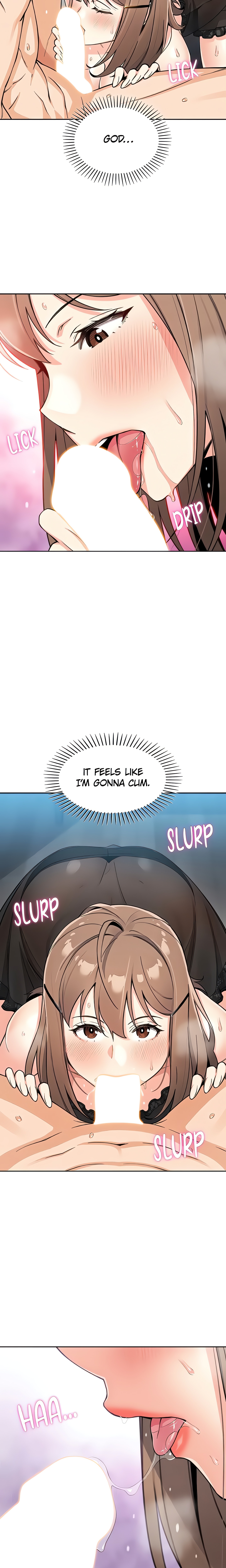 My Daughter (Official) Page 23 - MangaHe