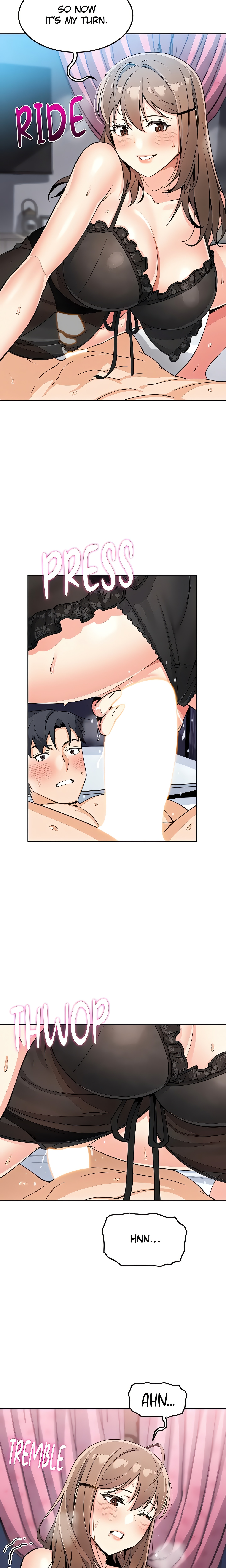My Daughter (Official) Page 25 - MangaHe