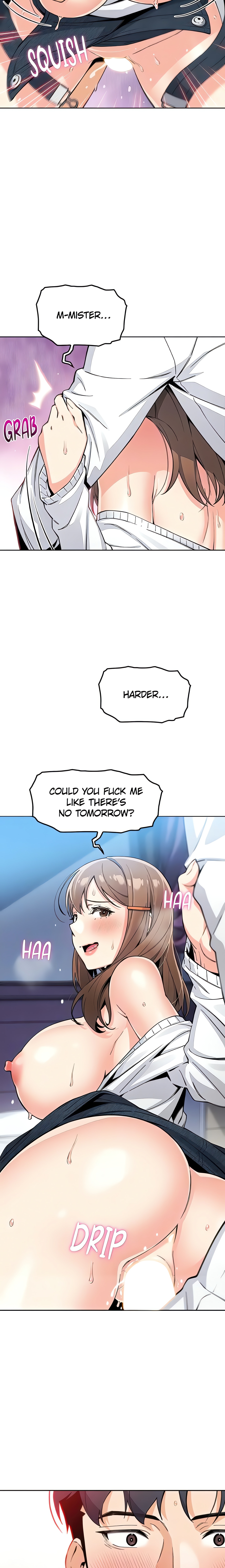 My Daughter (Official) Page 8 - MangaHe
