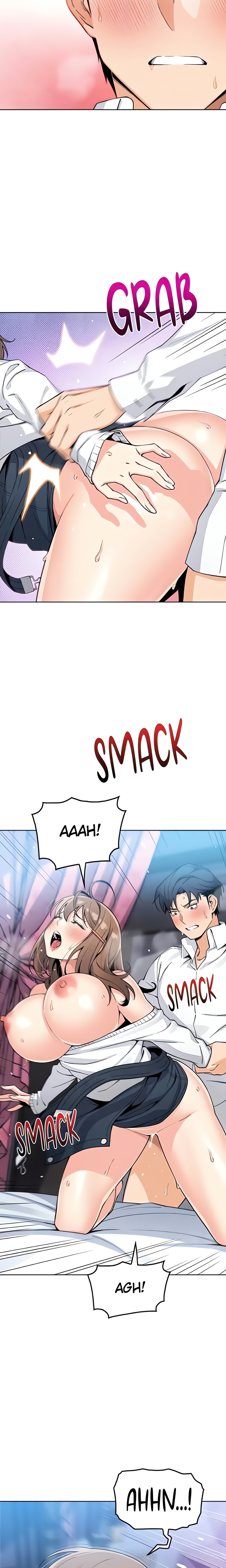My Daughter (Official) Page 9 - MangaHe