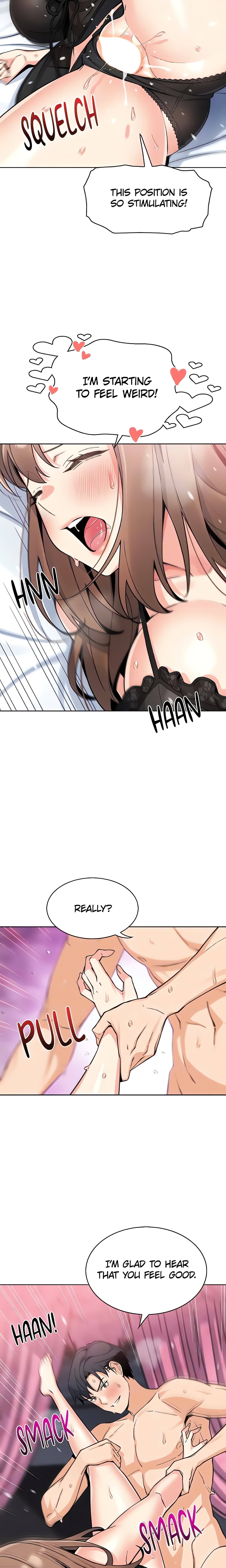 My Daughter (Official) Page 16 - MangaHe