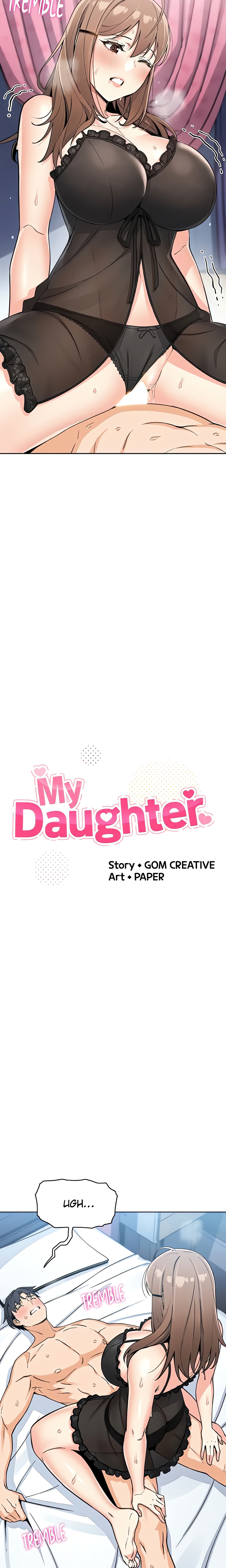 My Daughter (Official) Page 3 - MangaHe