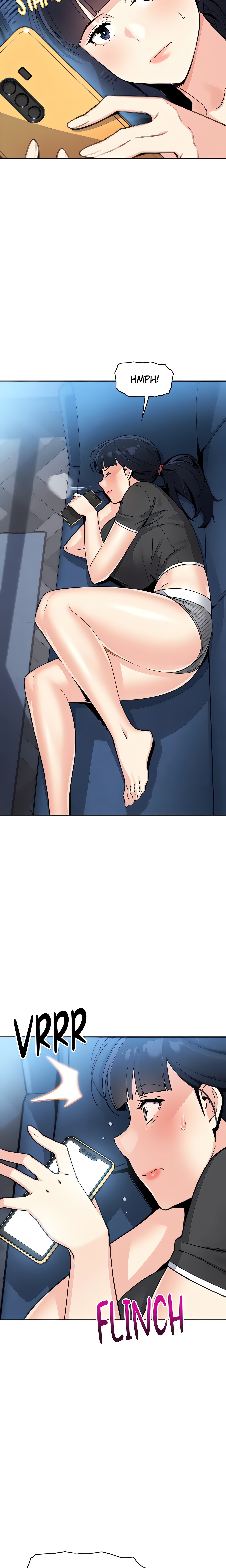 My Daughter (Official) Page 23 - MangaHe