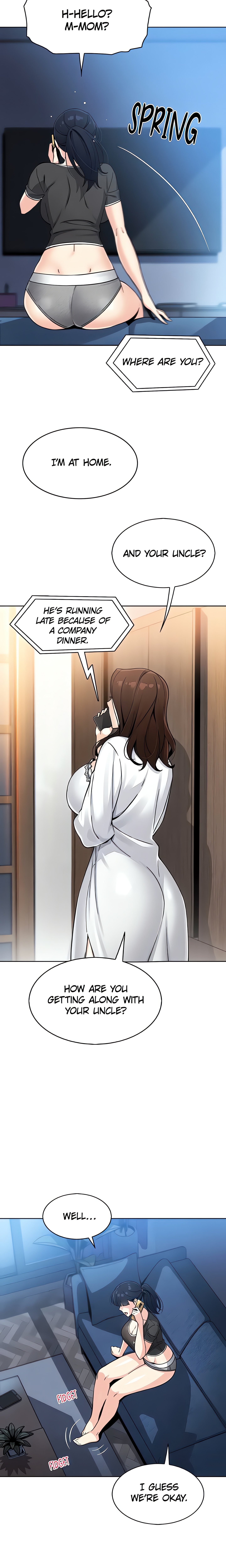 My Daughter (Official) Page 24 - MangaHe