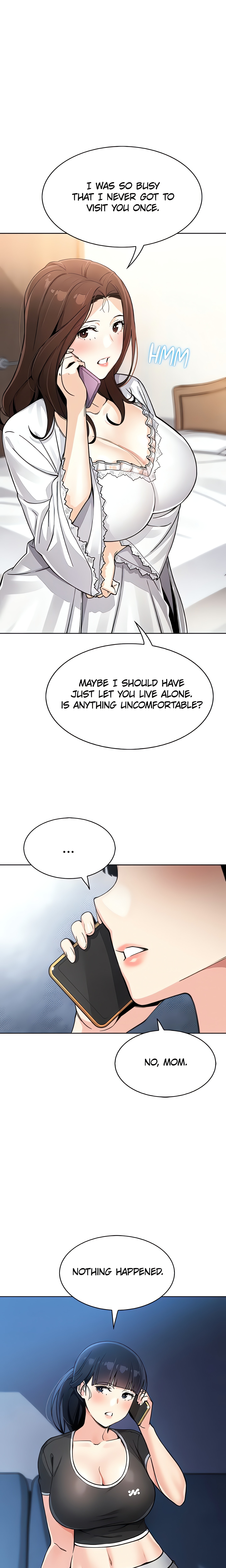 My Daughter (Official) Page 25 - MangaHe