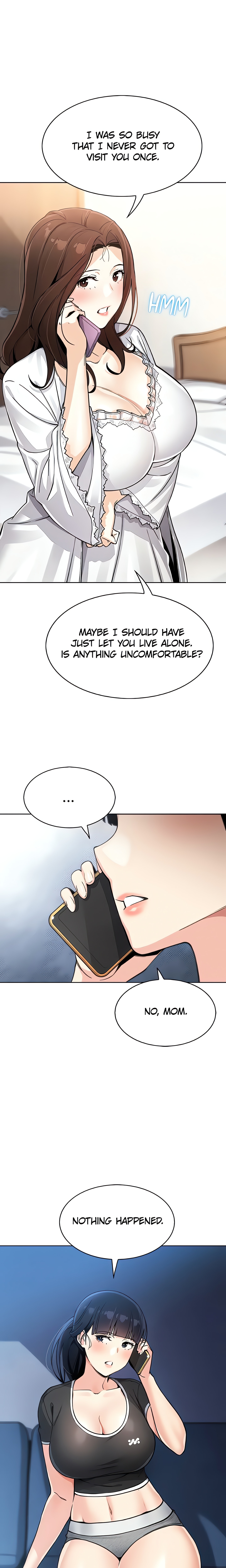 My Daughter (Official) Page 2 - MangaHe