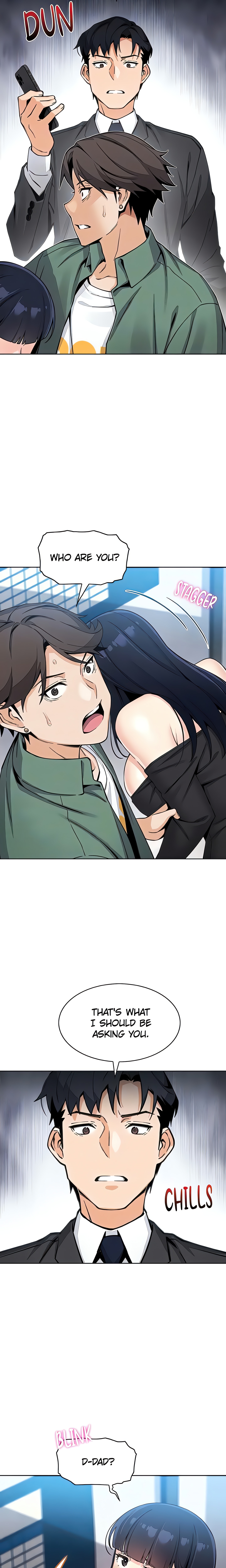 My Daughter (Official) Page 17 - MangaHe