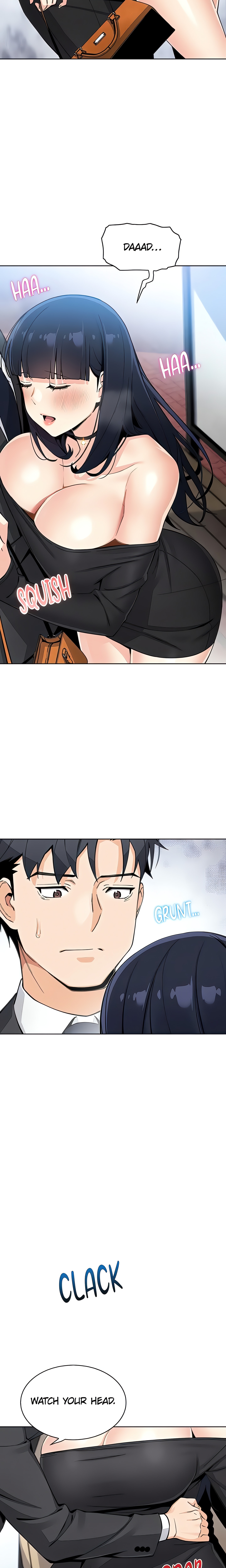 My Daughter (Official) Page 19 - MangaHe