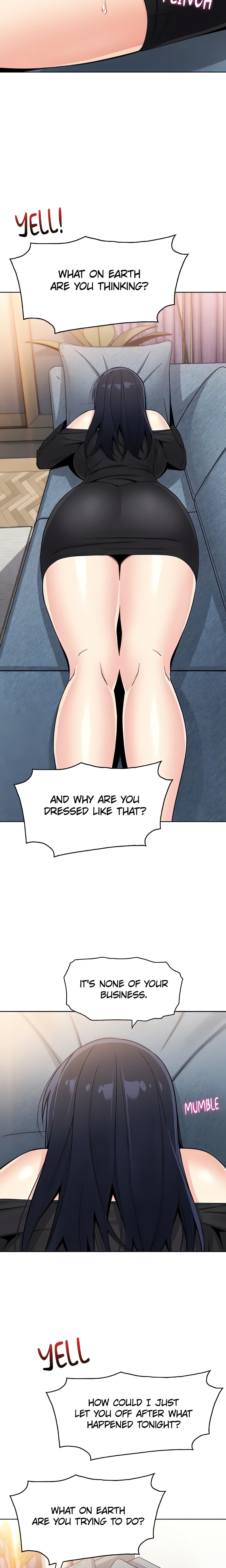 My Daughter (Official) Page 22 - MangaHe