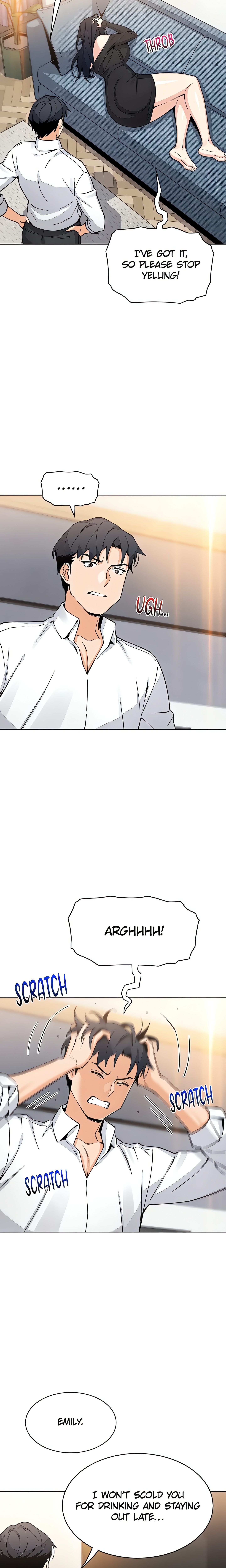My Daughter (Official) Page 23 - MangaHe
