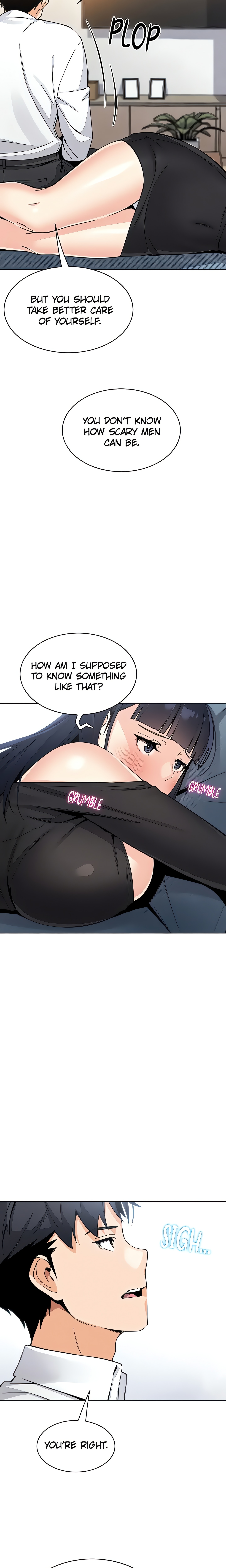 My Daughter (Official) Page 24 - MangaHe