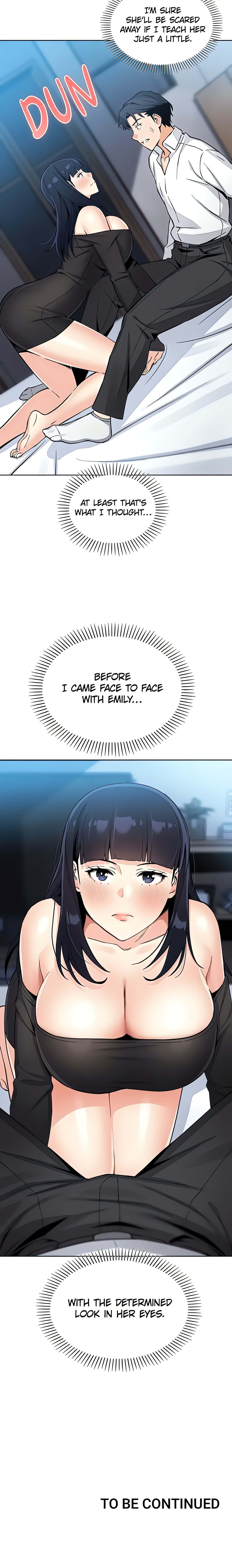 My Daughter (Official) Page 27 - MangaHe