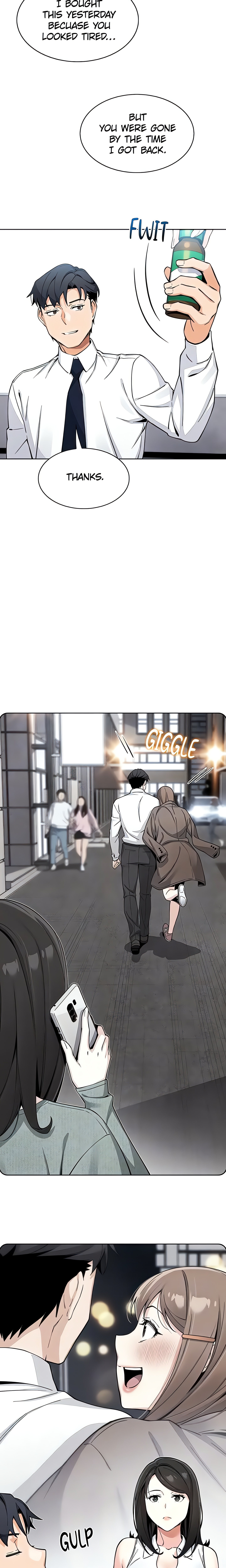My Daughter (Official) Page 6 - MangaHe