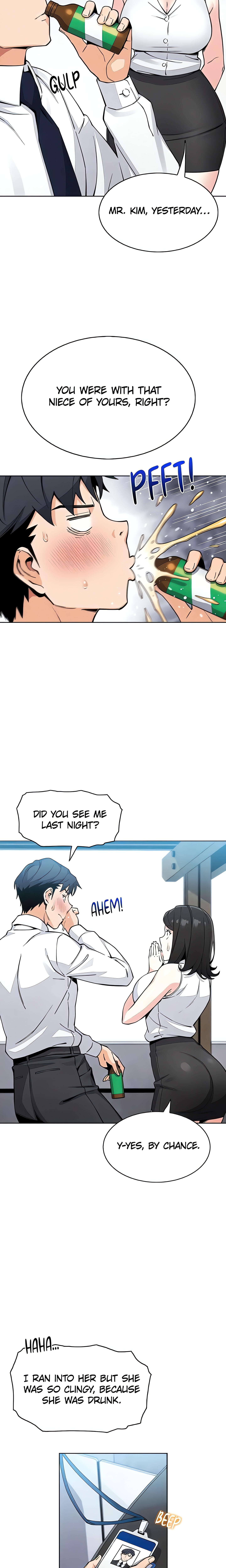 My Daughter (Official) Page 7 - MangaHe