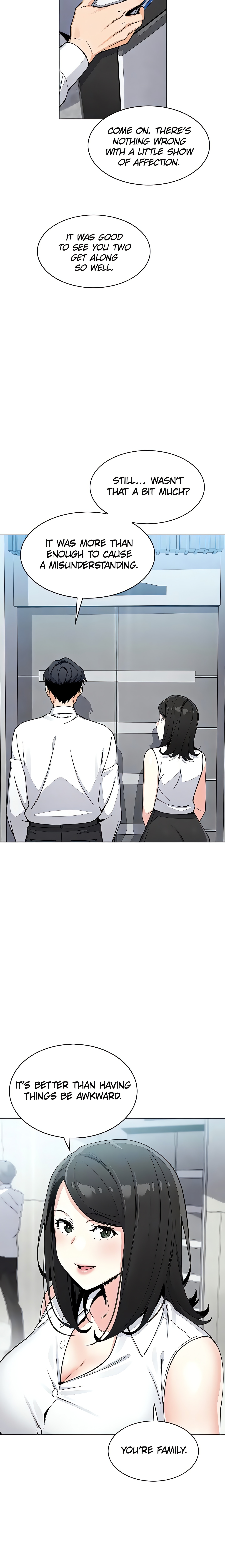 My Daughter (Official) Page 8 - MangaHe