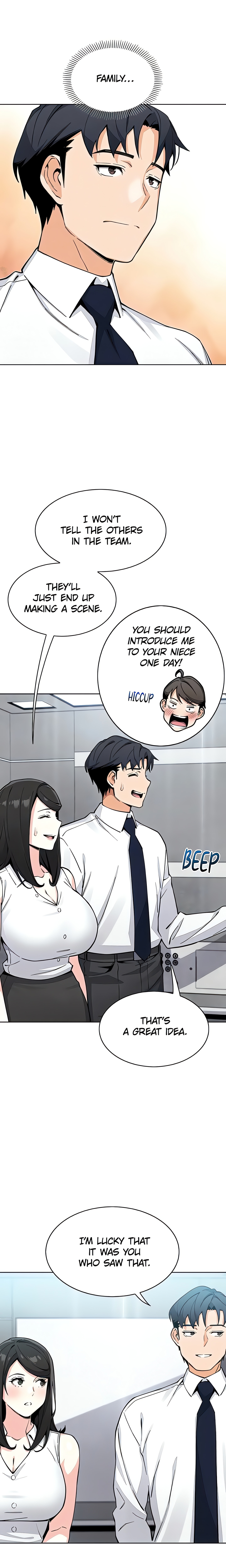 My Daughter (Official) Page 9 - MangaHe