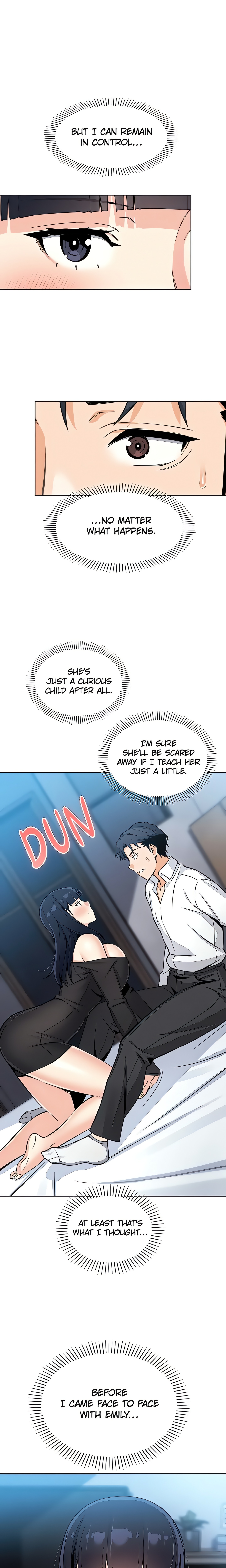 My Daughter (Official) Page 2 - MangaHe