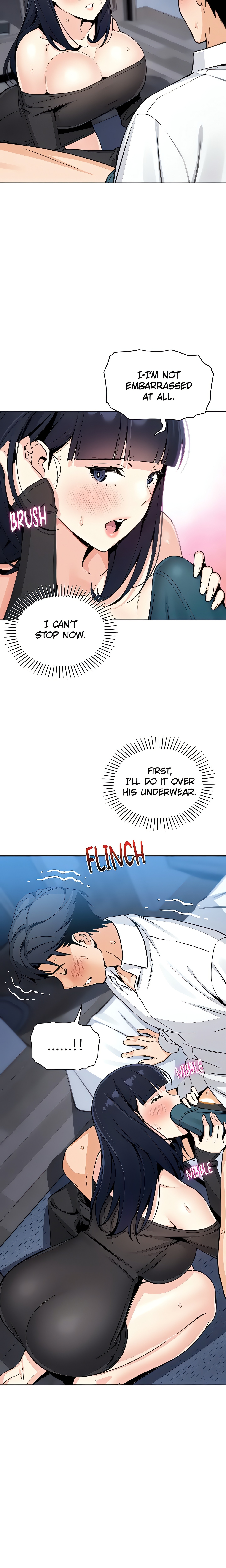 My Daughter (Official) Page 11 - MangaHe