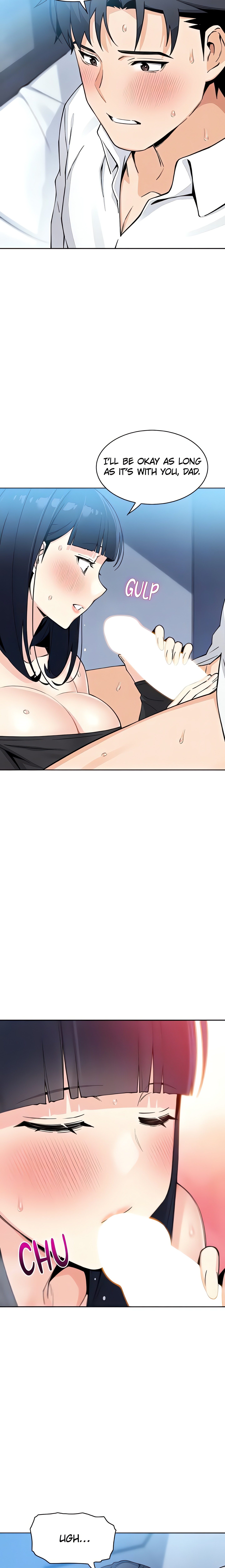 My Daughter (Official) Page 14 - MangaHe