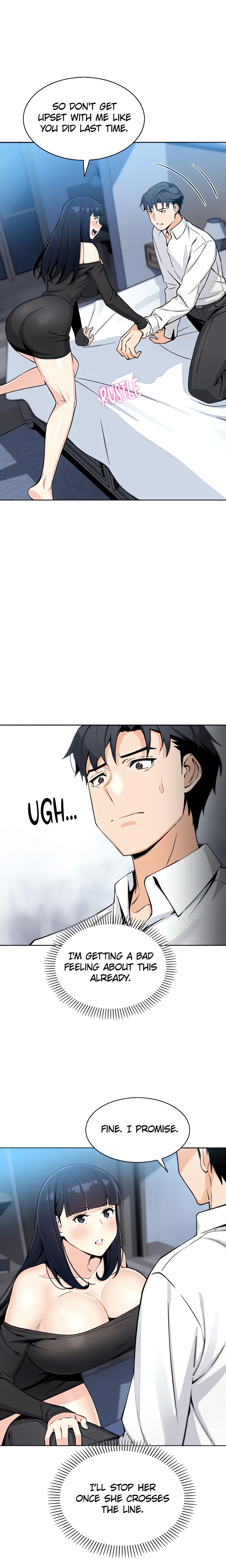 My Daughter (Official) Page 4 - MangaHe