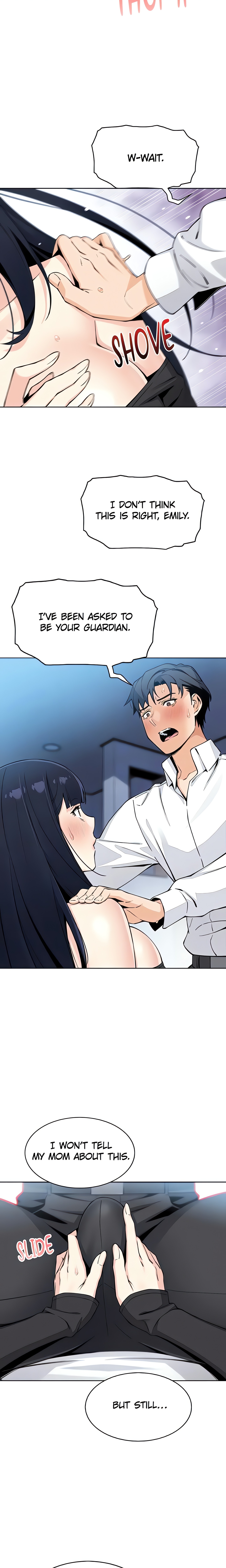 My Daughter (Official) Page 6 - MangaHe