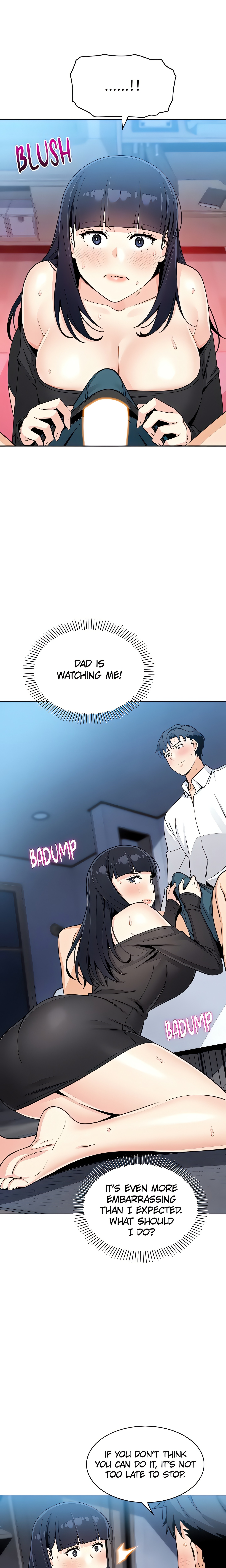 My Daughter (Official) Page 10 - MangaHe