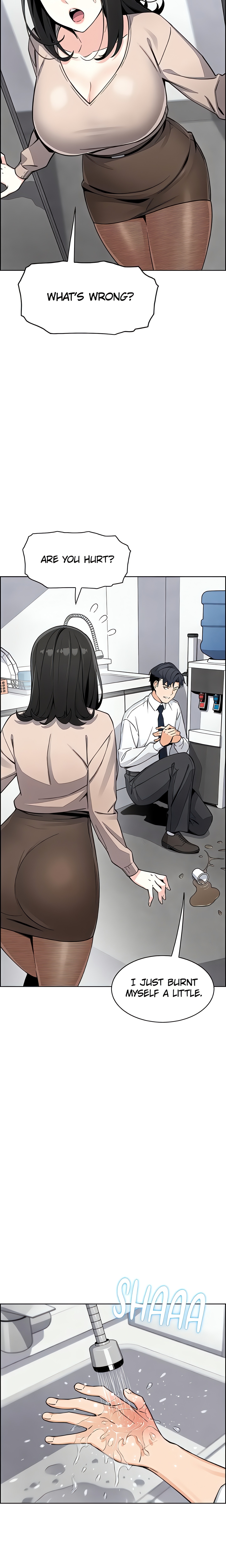 My Daughter (Official) Page 12 - MangaHe