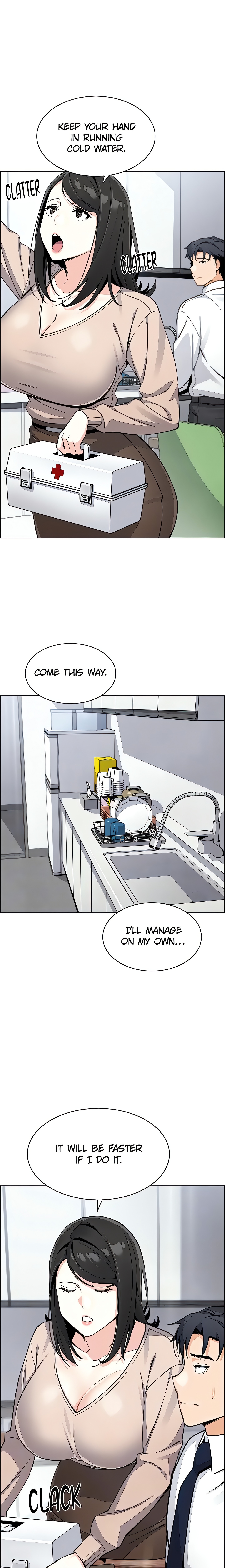 My Daughter (Official) Page 13 - MangaHe