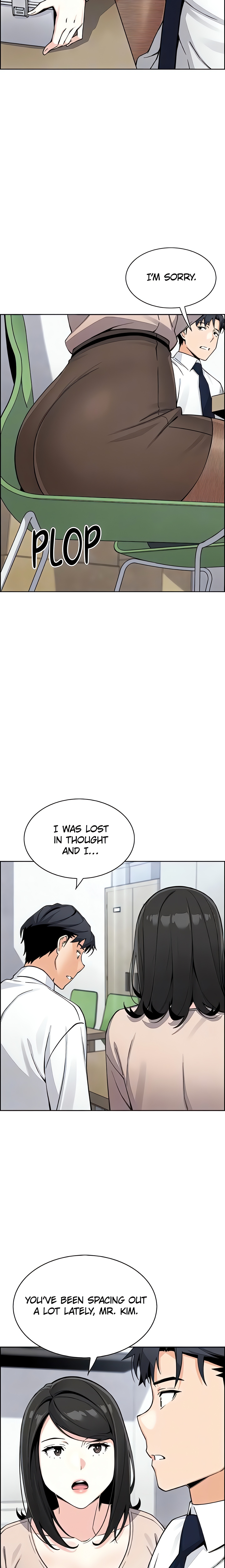 My Daughter (Official) Page 14 - MangaHe