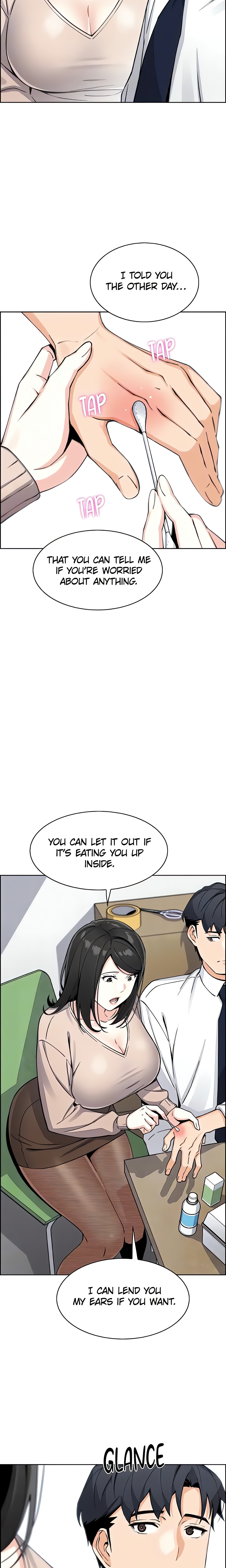 My Daughter (Official) Page 15 - MangaHe