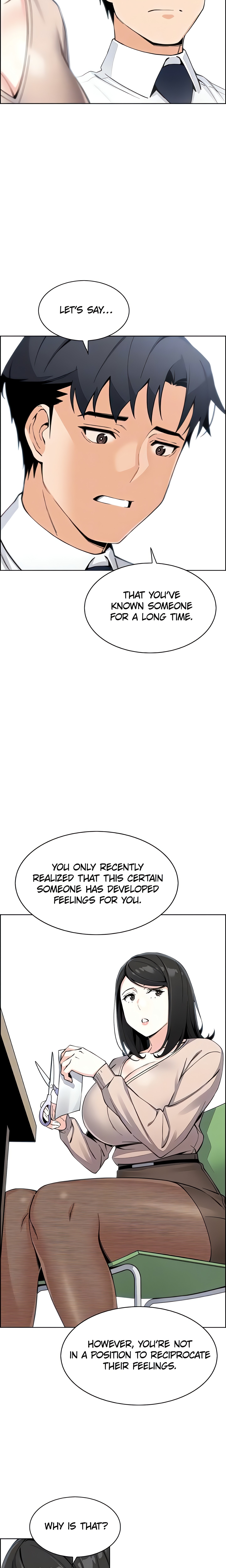 My Daughter (Official) Page 16 - MangaHe
