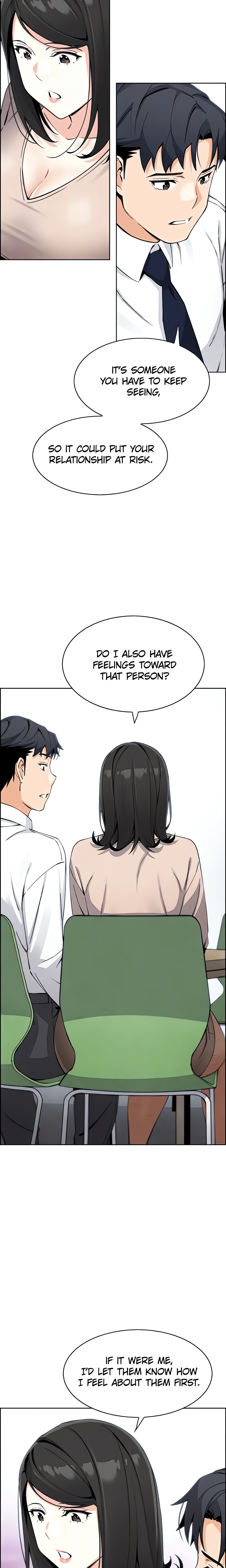 My Daughter (Official) Page 17 - MangaHe