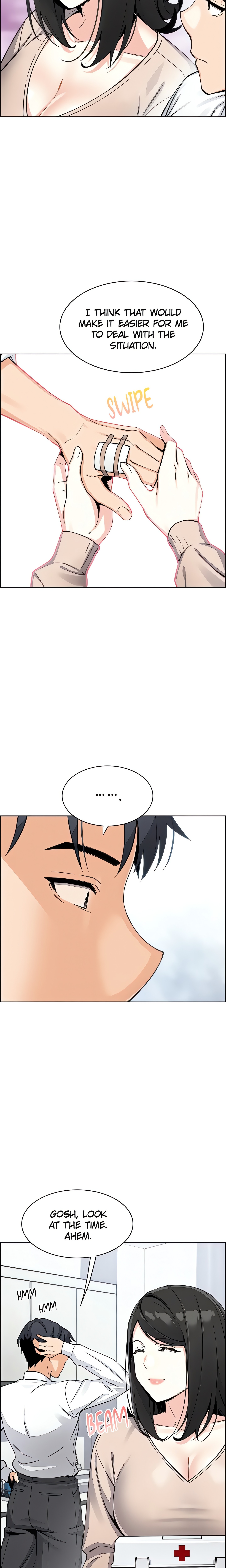 My Daughter (Official) Page 18 - MangaHe