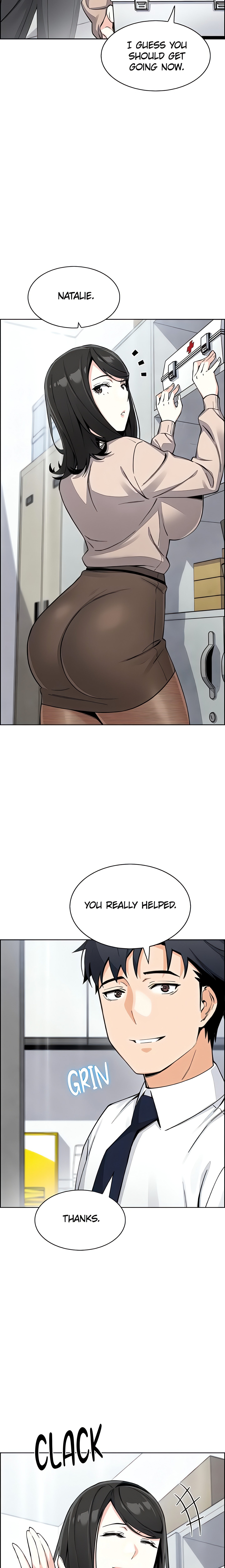 My Daughter (Official) Page 19 - MangaHe