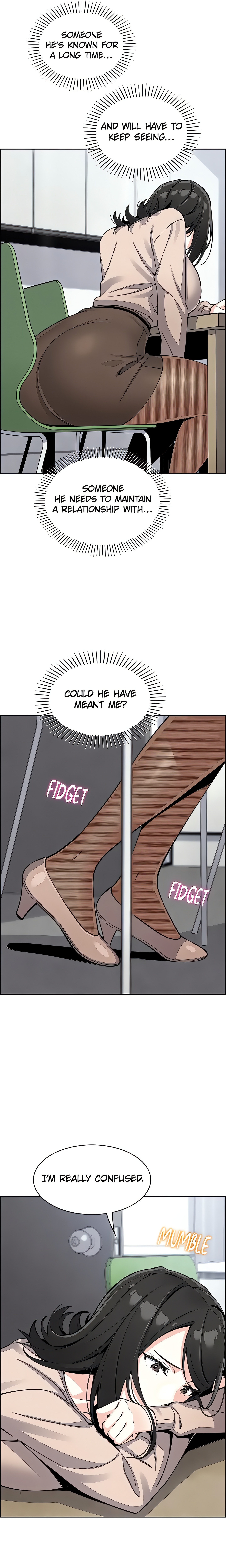 My Daughter (Official) Page 21 - MangaHe