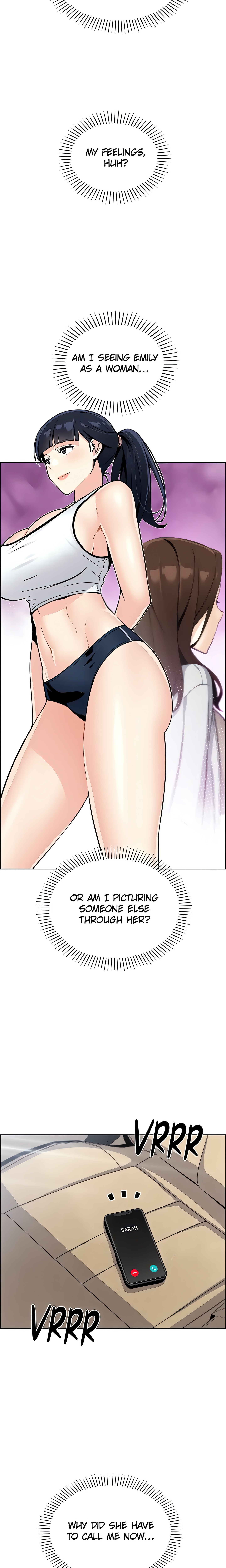 My Daughter (Official) Page 23 - MangaHe