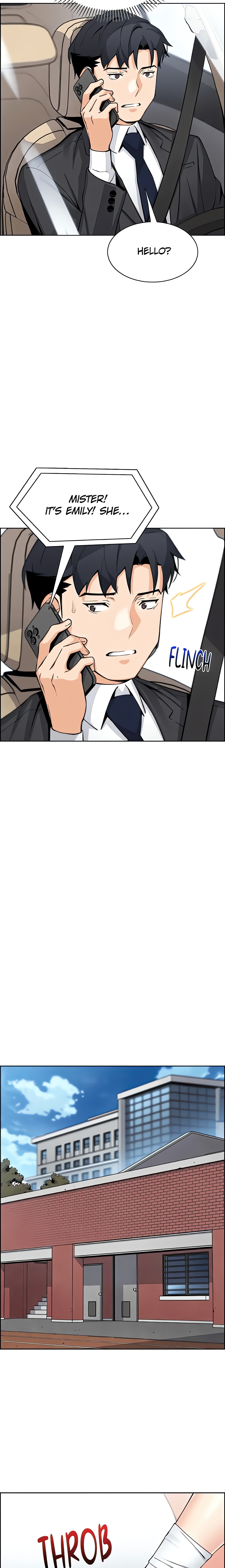 My Daughter (Official) Page 24 - MangaHe