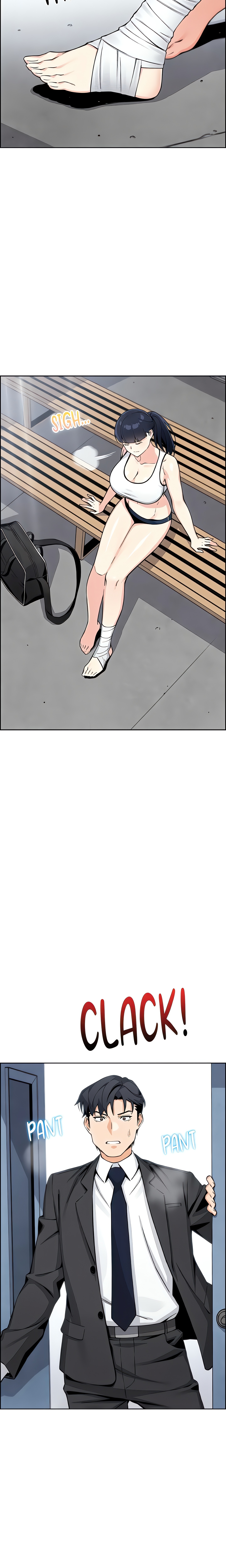 My Daughter (Official) Page 25 - MangaHe