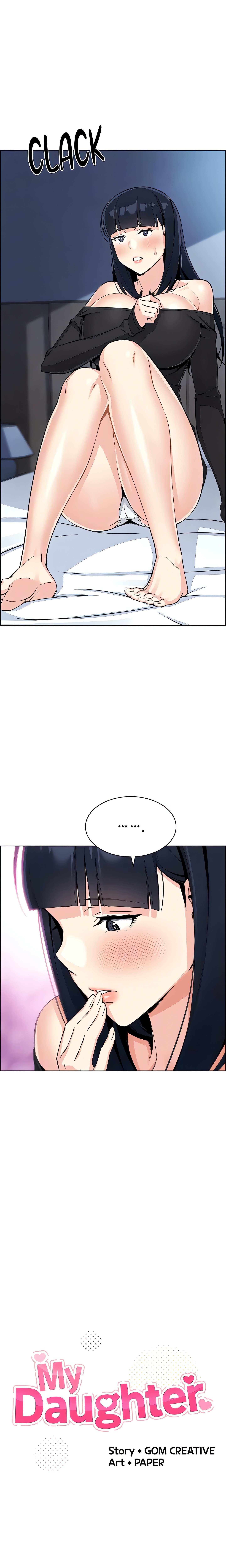 My Daughter (Official) Page 8 - MangaHe