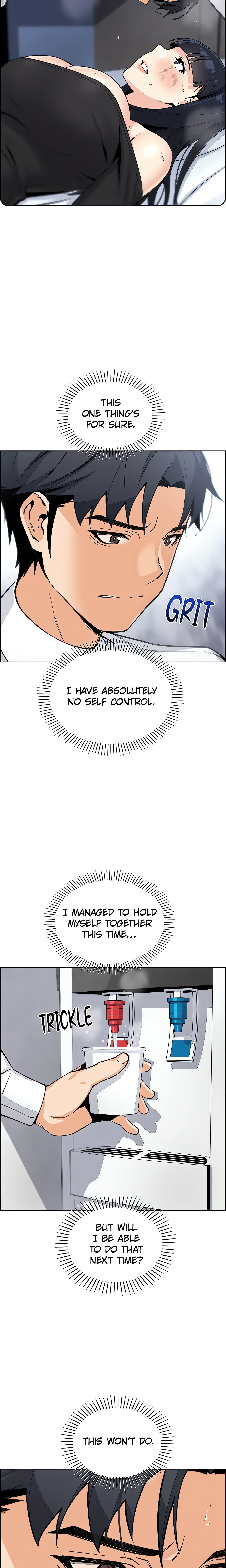 My Daughter (Official) Page 10 - MangaHe
