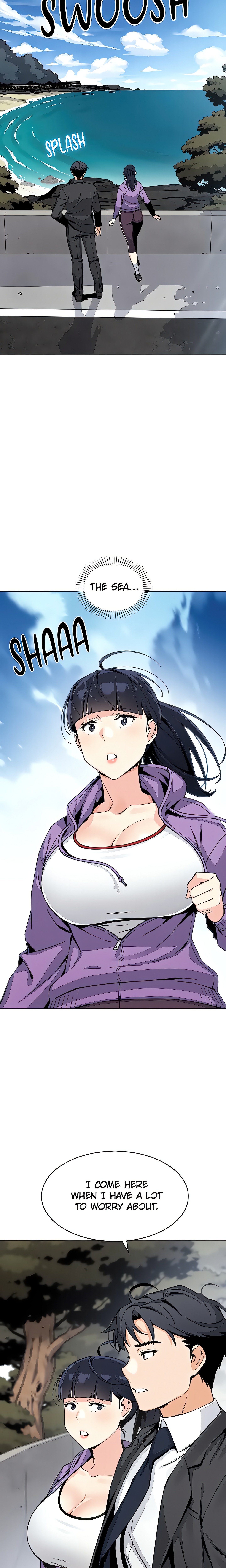 My Daughter (Official) Page 11 - MangaHe