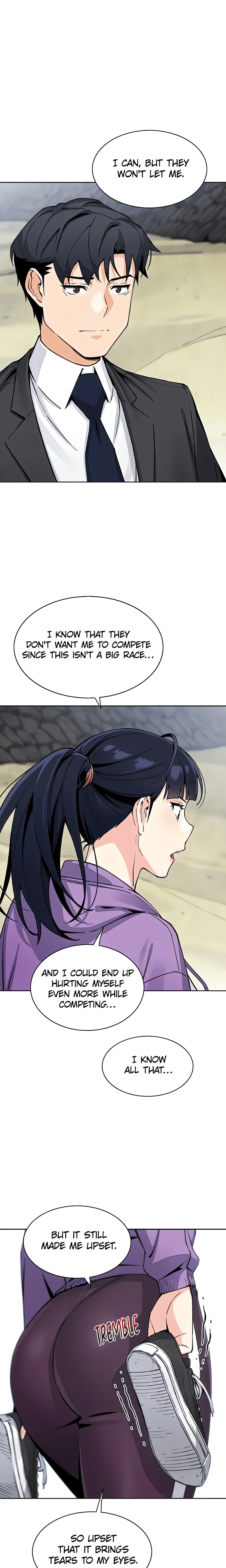My Daughter (Official) Page 16 - MangaHe