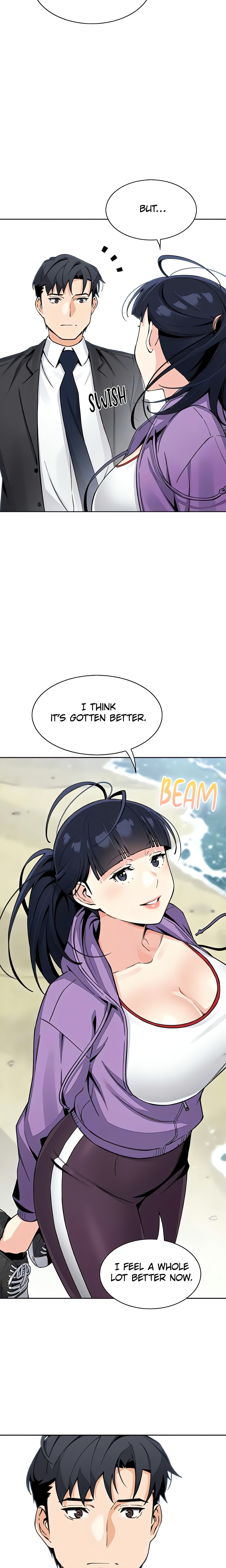 My Daughter (Official) Page 17 - MangaHe
