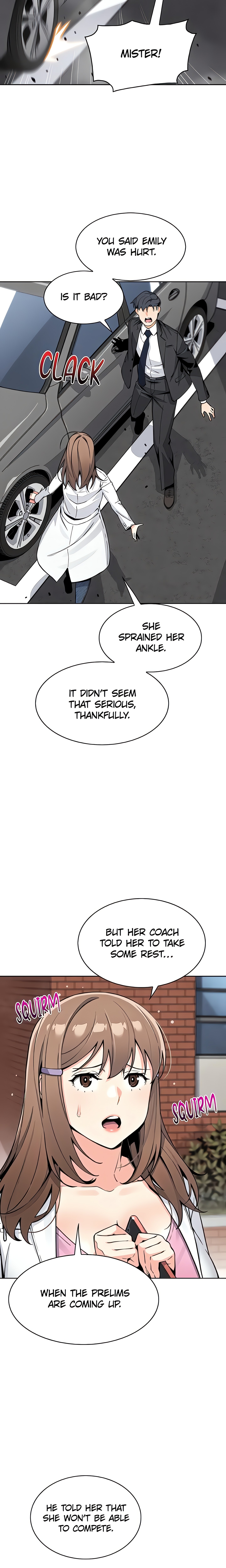 My Daughter (Official) Page 3 - MangaHe