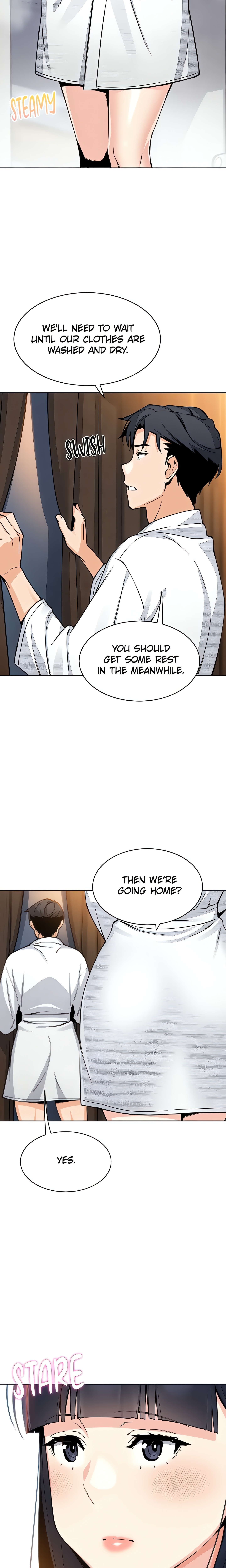My Daughter (Official) Page 23 - MangaHe