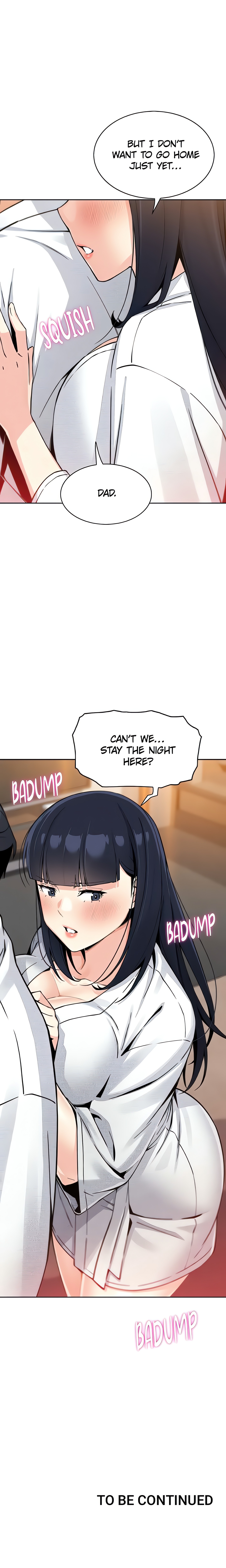 My Daughter (Official) Page 25 - MangaHe